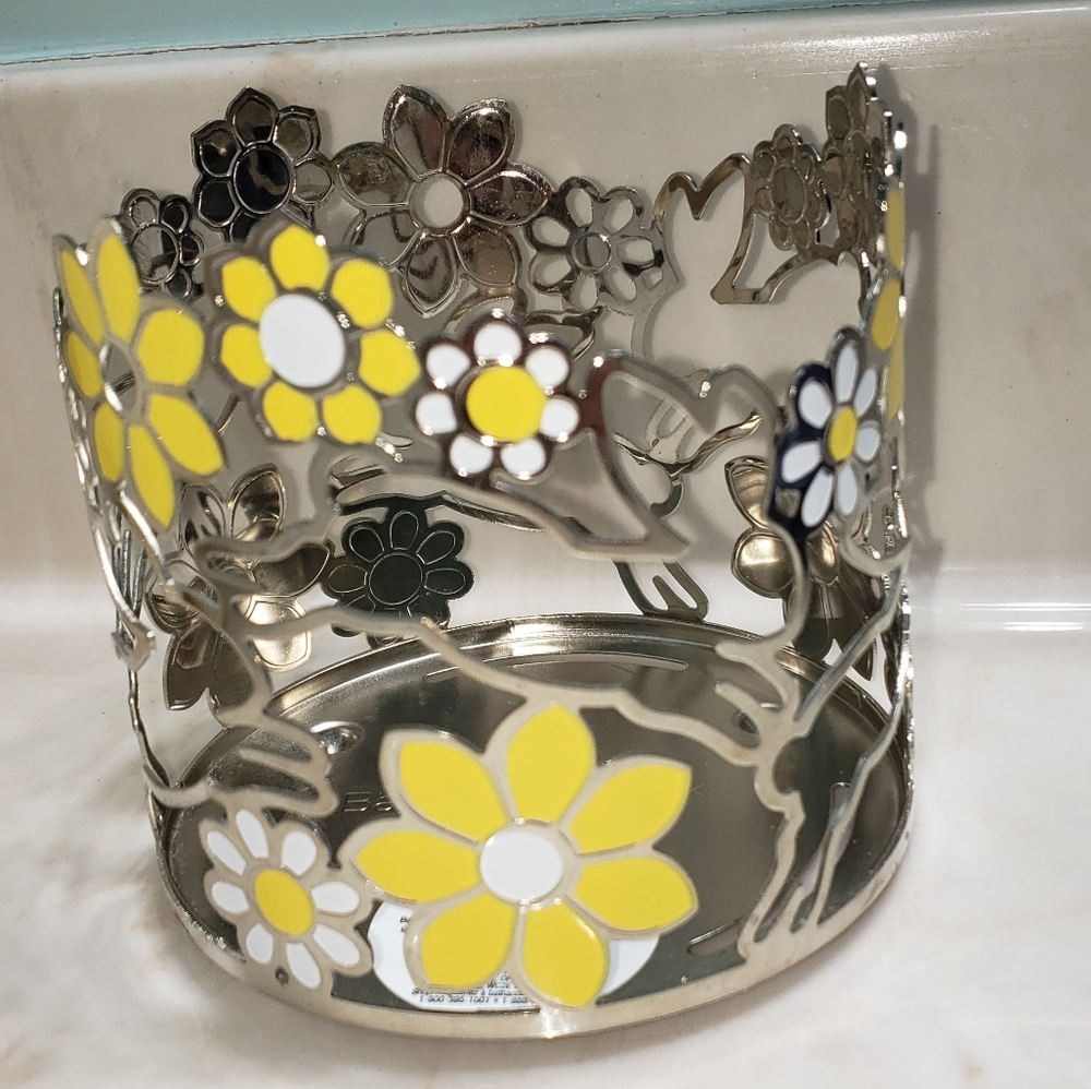 Bath & Body Works Easter Bunny Candle Holde